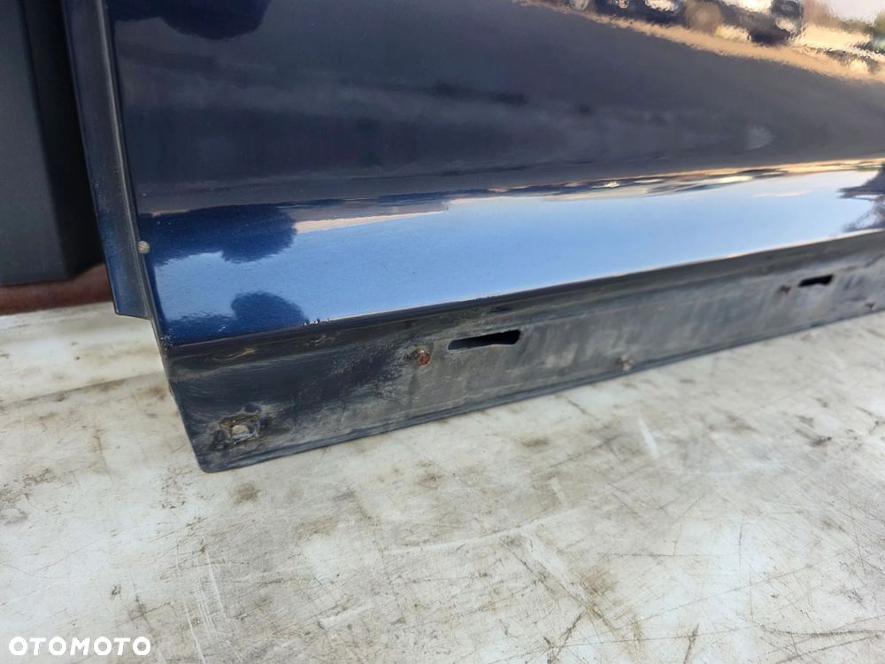DRZWI LEWY TYŁ AUDI A6 C6 LZ5D 2004-2011 SEDAN AVANT KOMBI ORYGINAŁ ! - 6