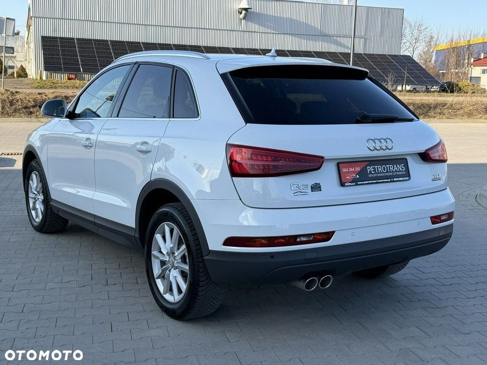 Audi Q3 2.0 TDI Quattro S tronic - 10