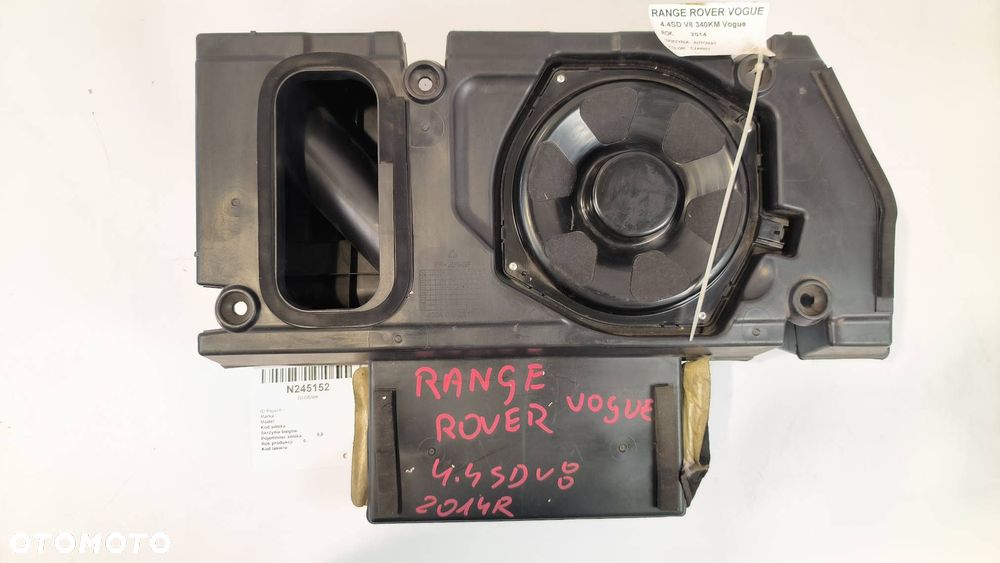 GŁOŚNIK RANGE ROVER VOGUE 111A30EB - 7