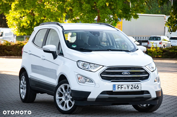 Ford EcoSport 1.0 EcoBoost TITANIUM