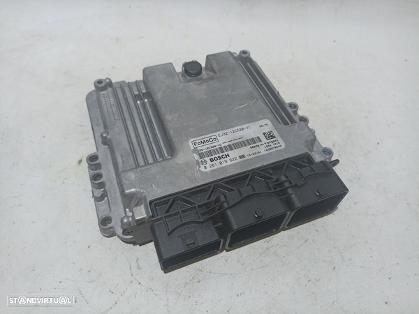 Centralina Do Motor  Ecu Land Rover Range Rover Evoque (L538)