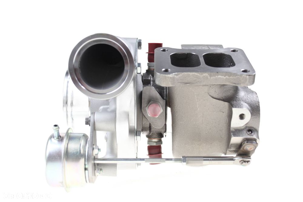 Turbosprężarka Iveco Stralis Cursor 9 CNG 8.7L 275kW 845974-0009 - 3