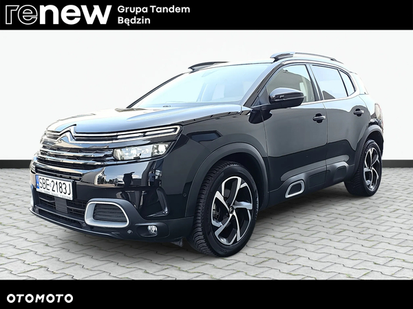 Citroën C5 Aircross BlueHDI 180 S&S EAT8 SHINE PACK