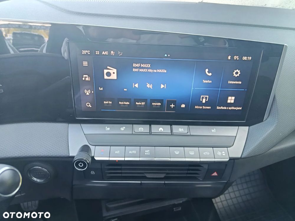 Opel Astra VI 1.2 T Business Edition S&S - 8