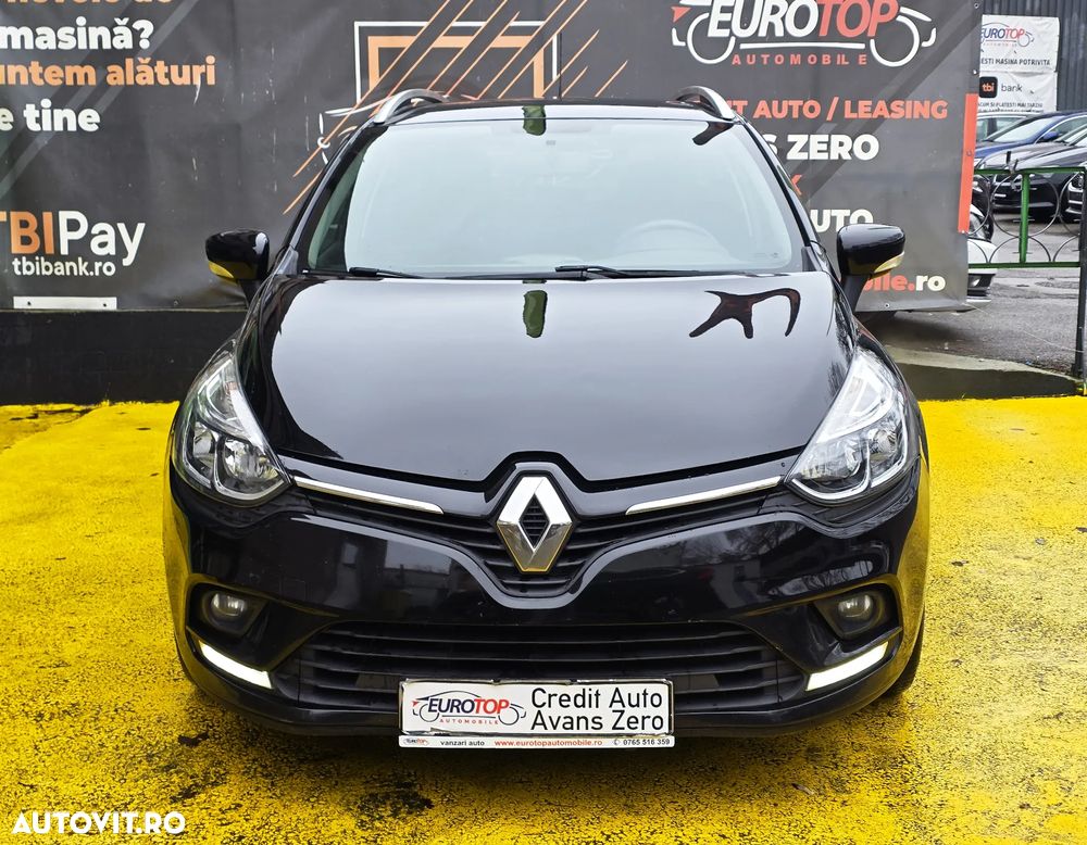 Renault Clio Estate Energy TCe Intens - 2