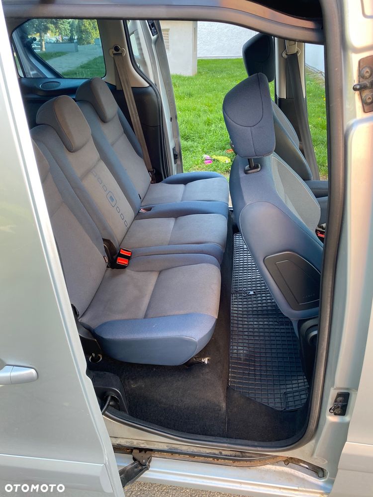 Citroën Berlingo - 11