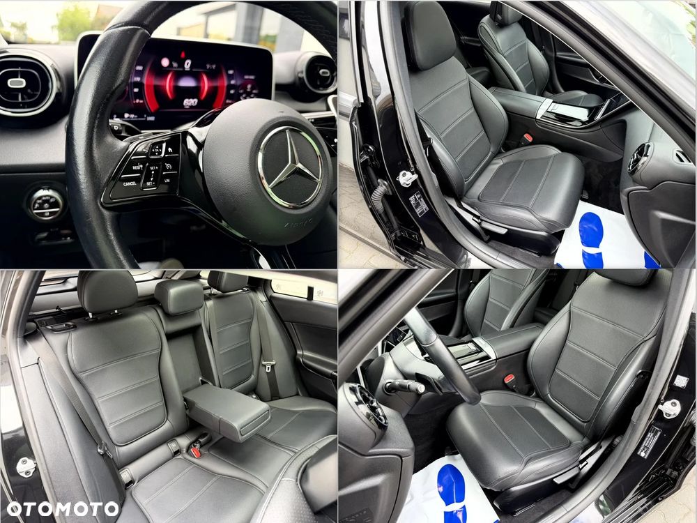 Mercedes-Benz Klasa C 180 9G-TRONIC Edition Avantgarde - 13