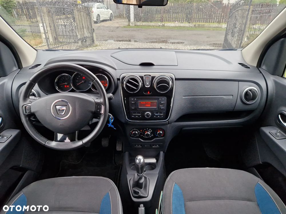 Dacia Lodgy 1.5 dCi Laureate - 14