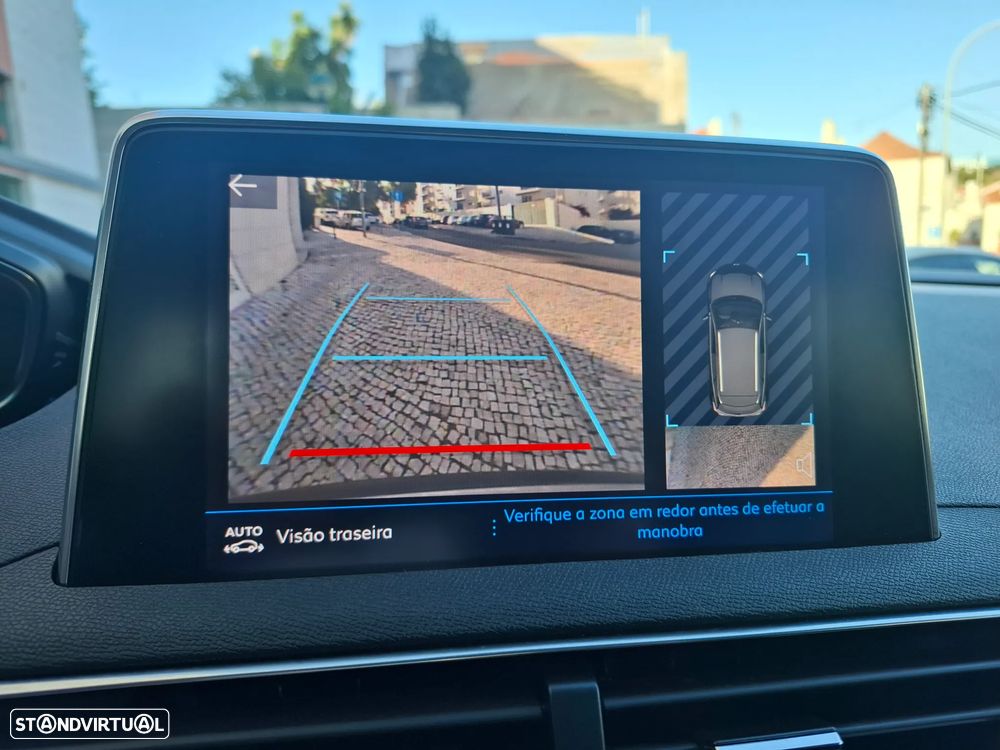 Peugeot 3008 PureTech 130 Stop & Start GPF EAT8 Active Business-Pack - 19