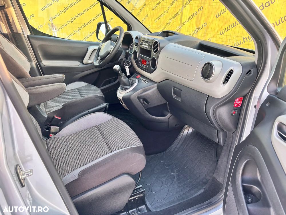 Peugeot Partner - 18