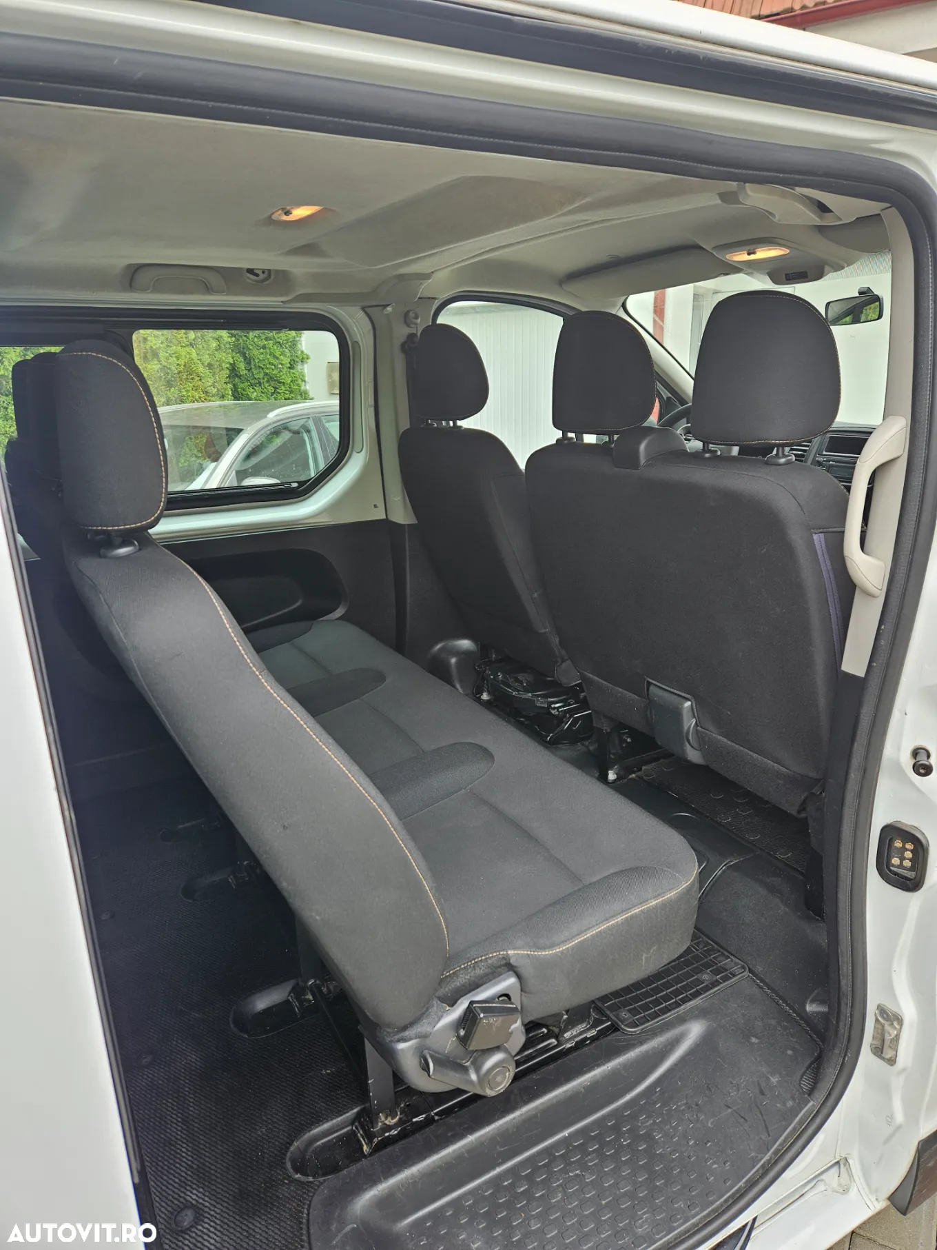 Renault Trafic Combi L2H1 1.6 dCi 95 8+1 Authentique - 13