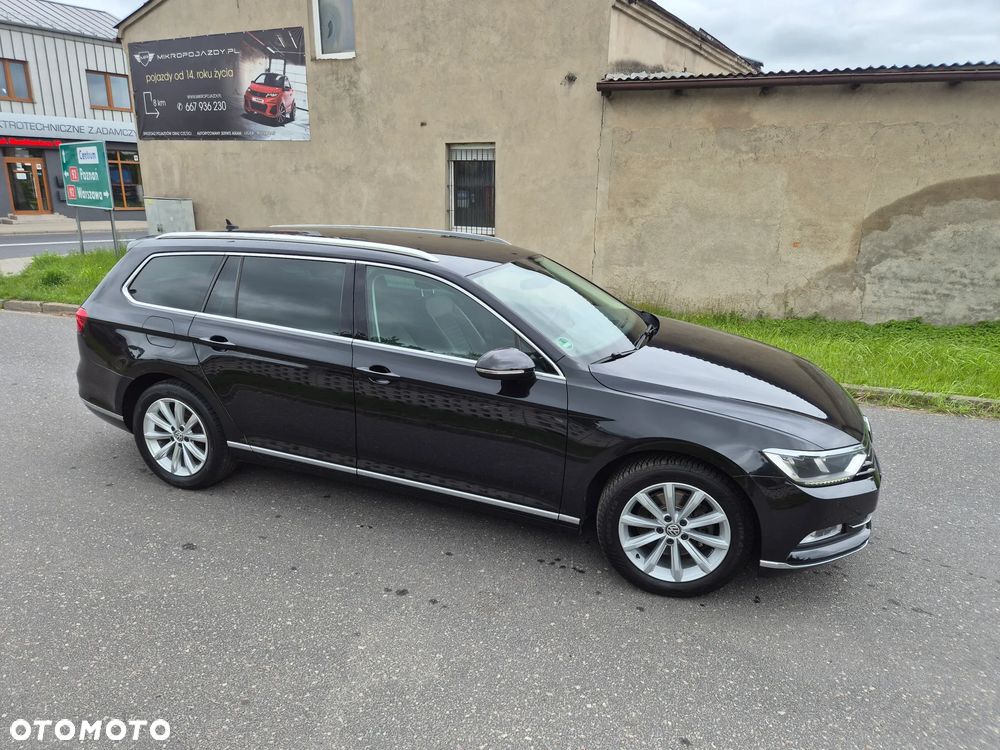 Volkswagen Passat Variant 1.4 TSI BMT ACT Highline DSG - 4
