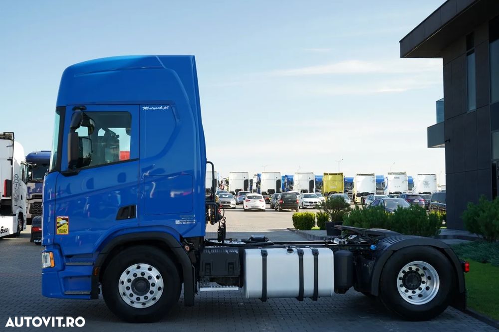 Scania R 450 / SISTEM HIDRAULIC / RETARDER / I-PARK COOL / JANTE DIN ALIAJ / CONTRACT DE REPARAȚIE POST-SERVICE / IMPORTAT - 6