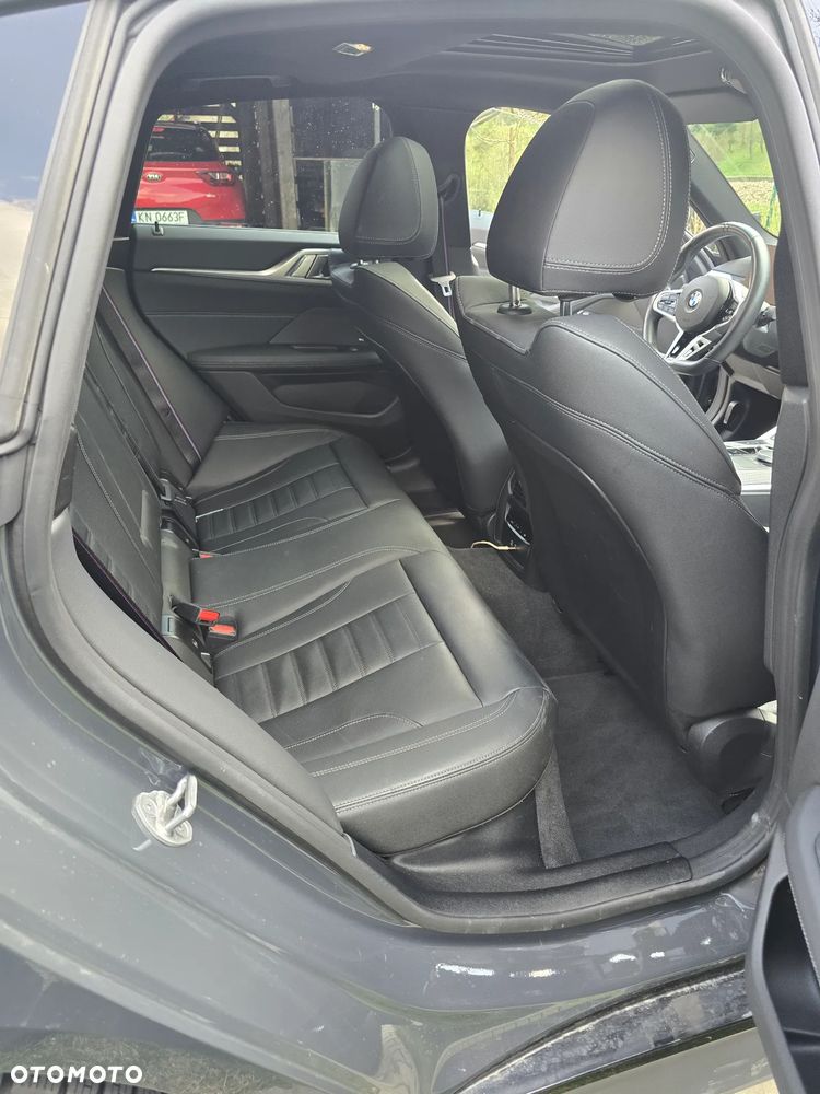 BMW Seria 4 430d xDrive mHEV M Sport - 10