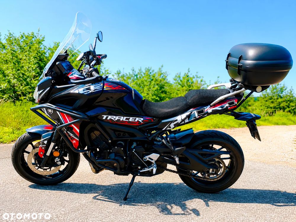 Yamaha Tracer - 12