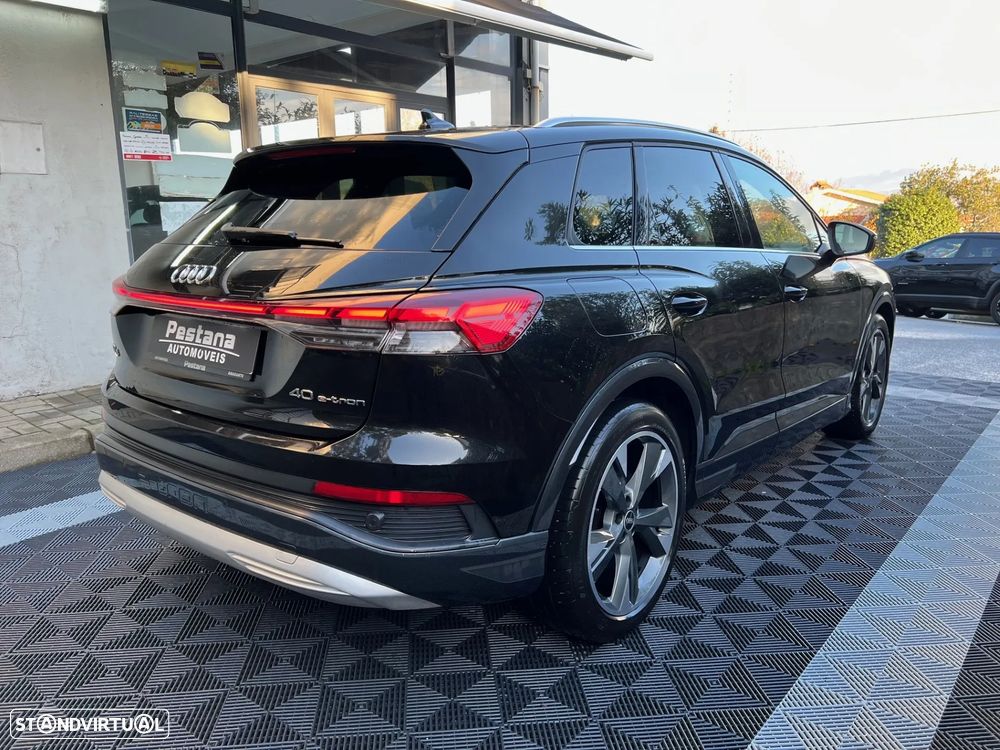 Audi Q4 e-tron 40 82 kWH - 4