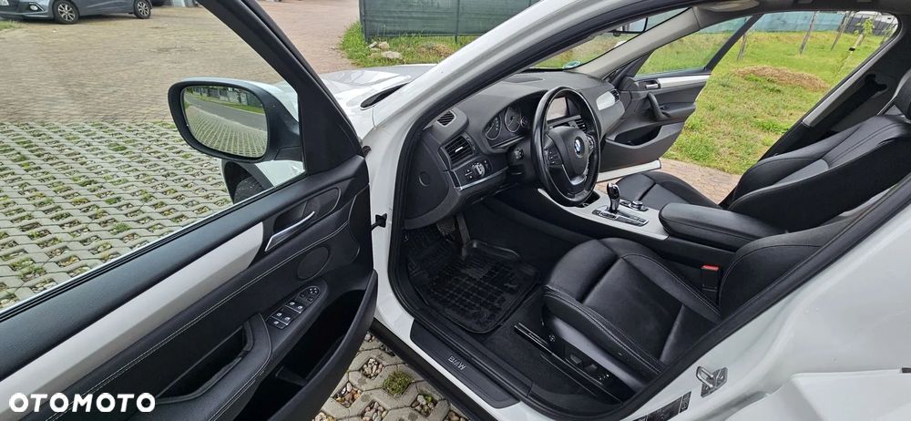 BMW X3 xDrive20d - 12