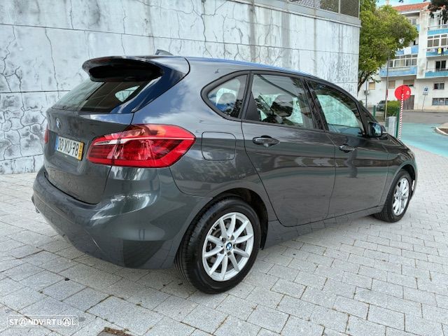 BMW 216 Active Tourer d Advantage - 7