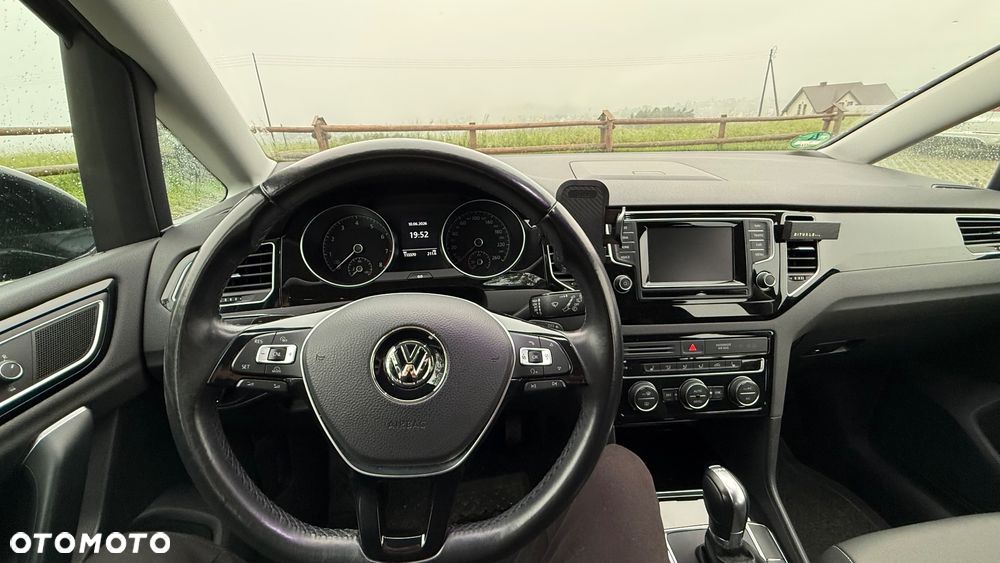 Volkswagen Golf Sportsvan SV 1.4 TSI BMT Comfortline DSG - 10