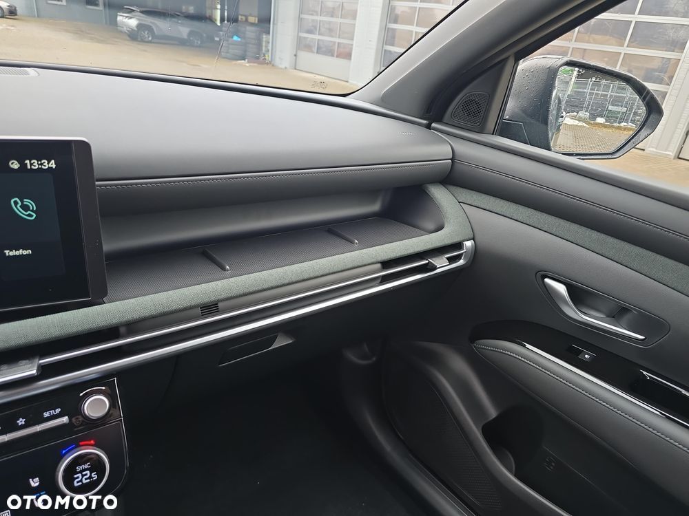 Hyundai Tucson 1.6 T-GDi HEV Platinum 4WD - 14
