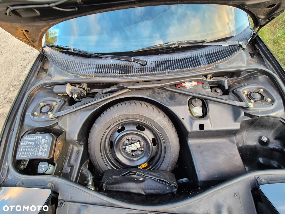 Toyota MR2 - 15