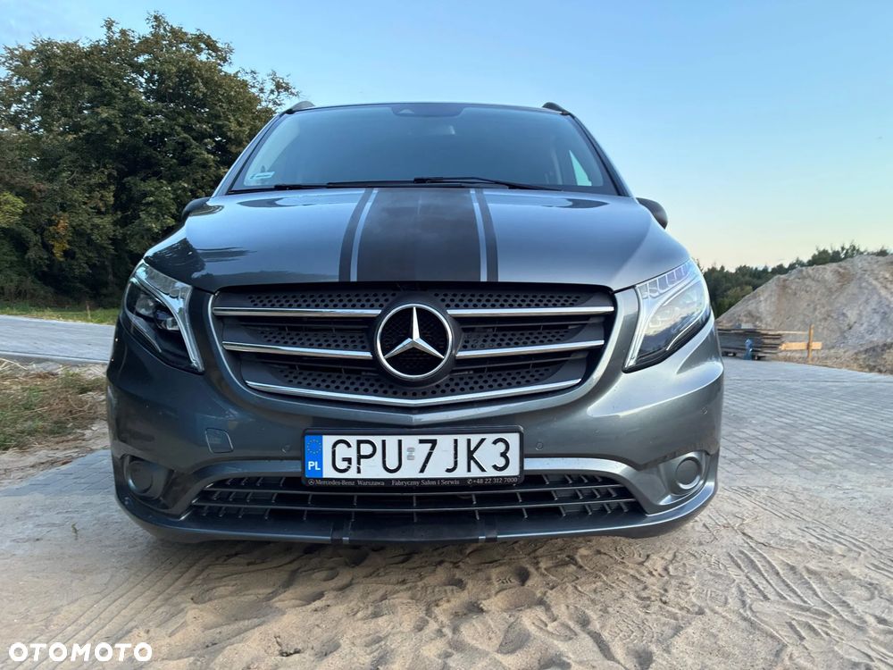 Mercedes-Benz Vito Mixto L1 7G-Tronic 447.701 - 9