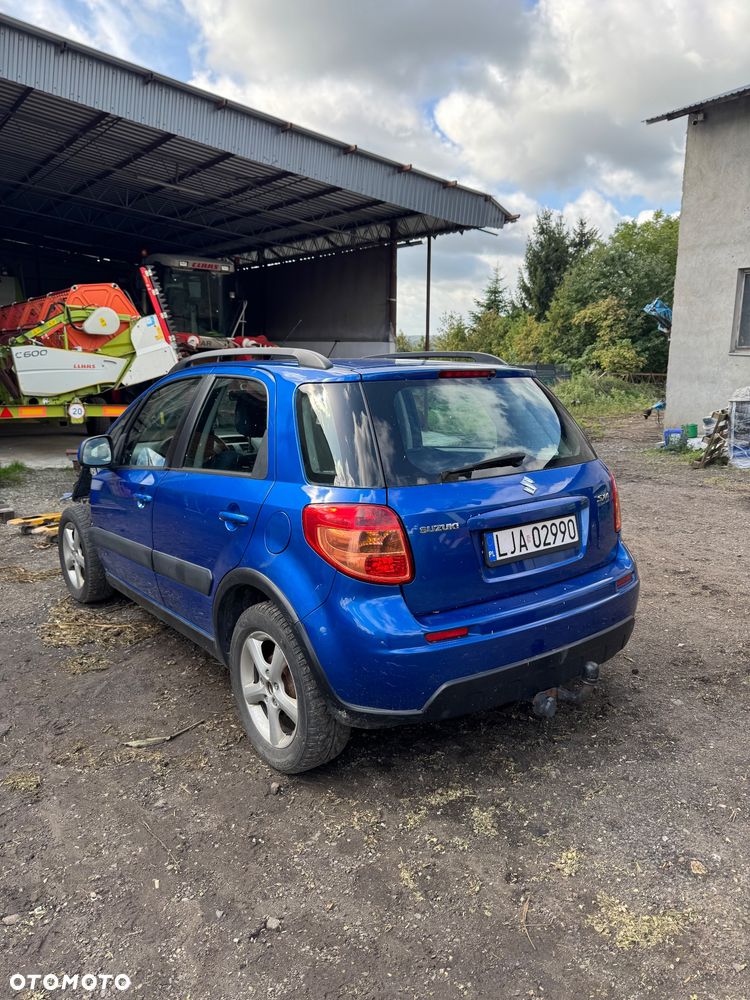 Suzuki SX4 1.6 DDiS Comfort - 2