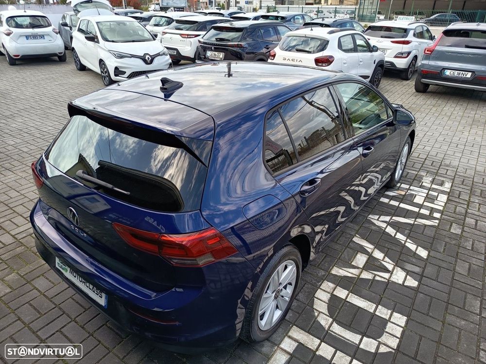 VW Golf 1.0 TSI Life - 10