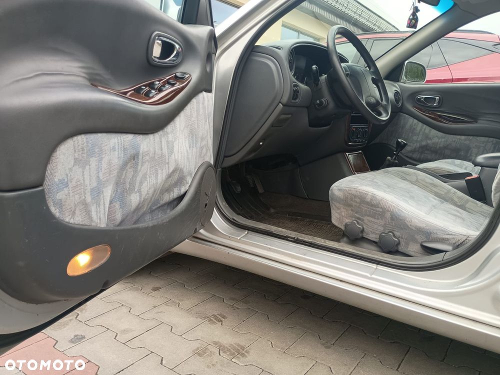 Daewoo Leganza 2.0 SX - 9