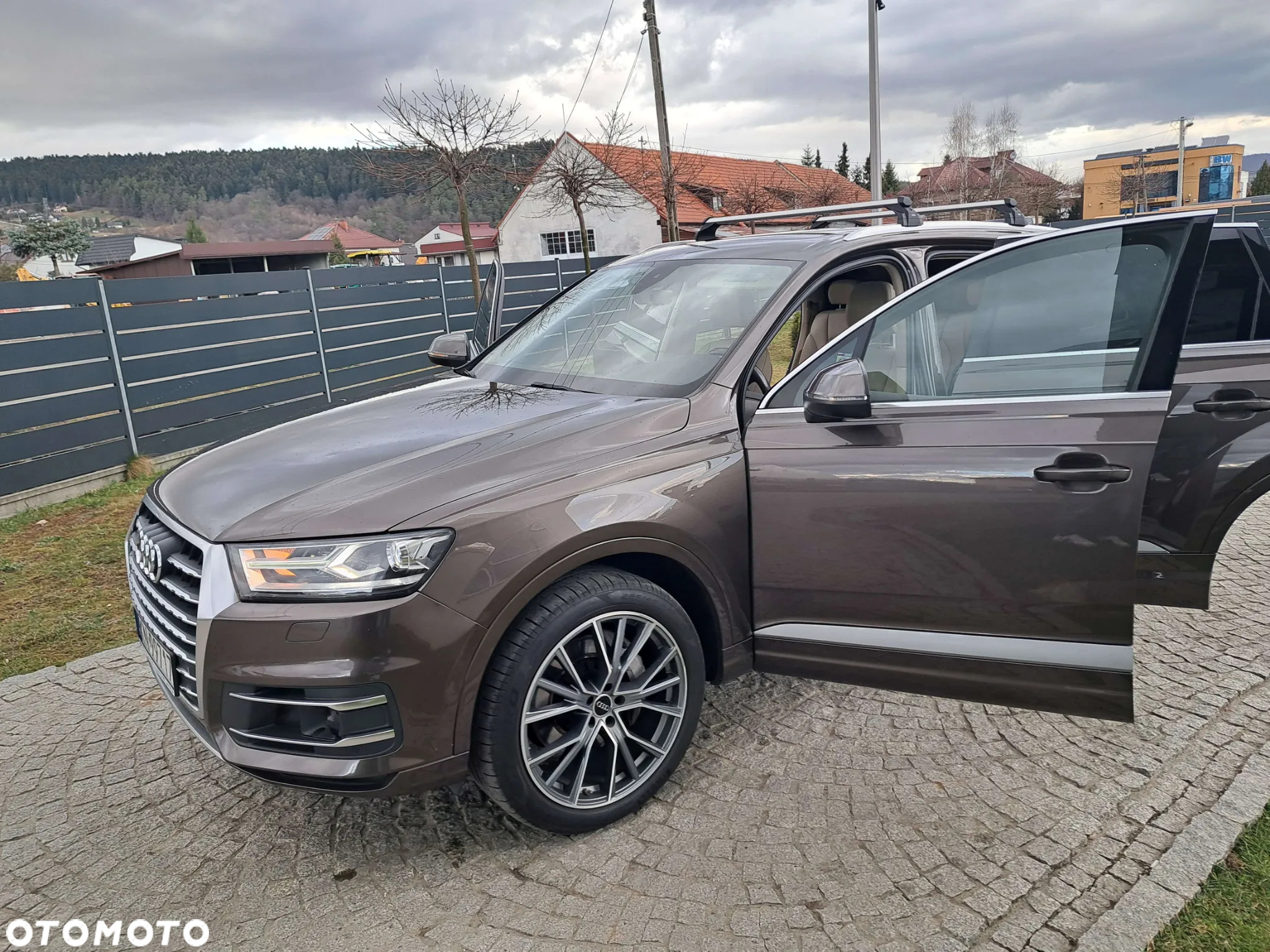 Audi Q7 3.0 TFSI Quattro Tiptronic - 12