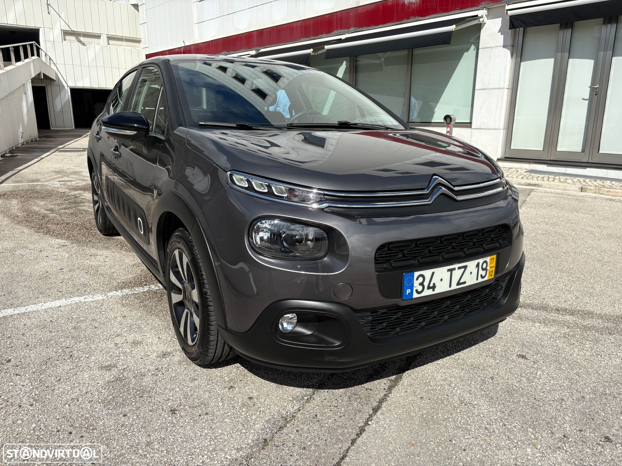 Citroën C3 1.2 PureTech Feel - 1
