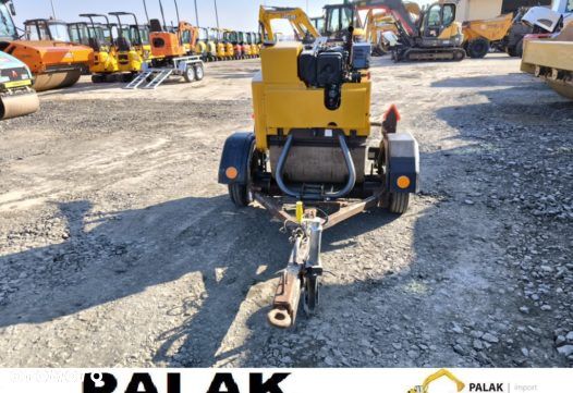 Mecalac Walec drogowy  MECALAC  MBR -71  + PRZYCZEPKA ,  2018 rok - 11