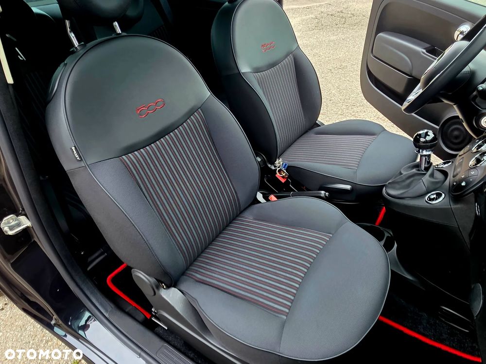 Fiat 500 1.2 8V Collezione - 17