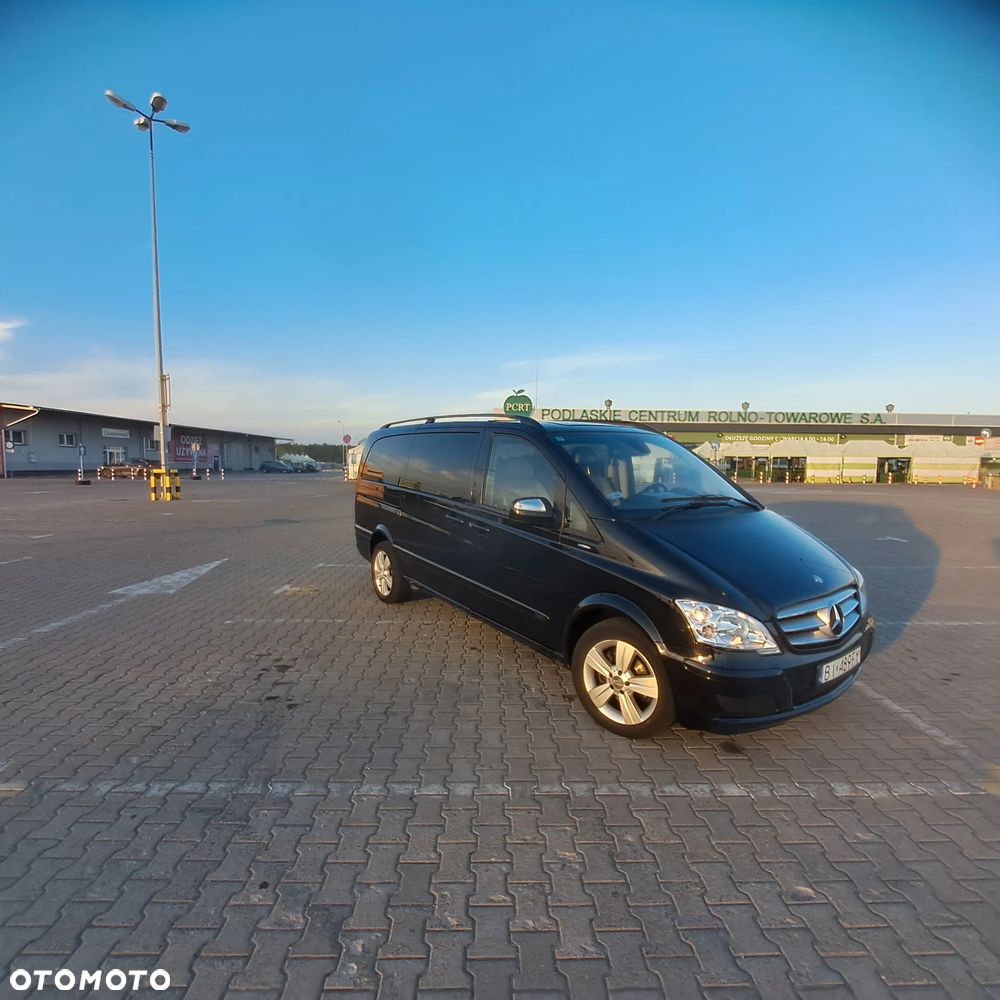 Mercedes-Benz Viano 2.2 CDI Ambiente - 2