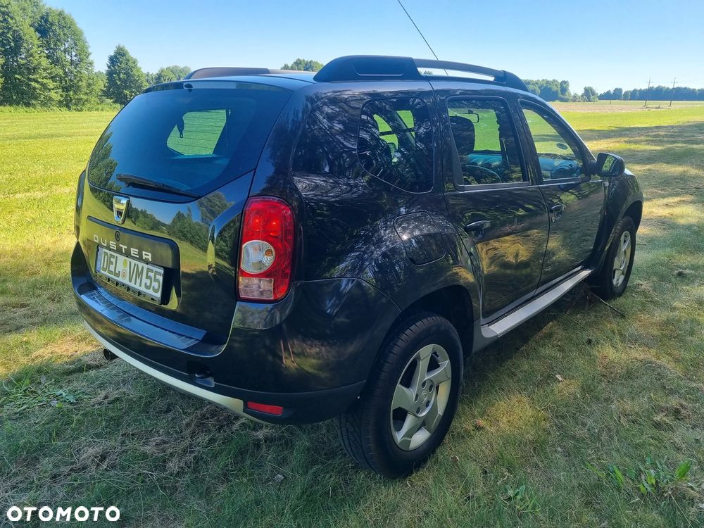 Dacia Duster 1.6 16V 4x2 Prestige - 1