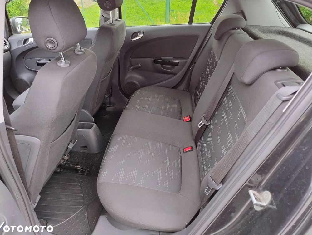 Opel Corsa 1.4 16V Navi - 20