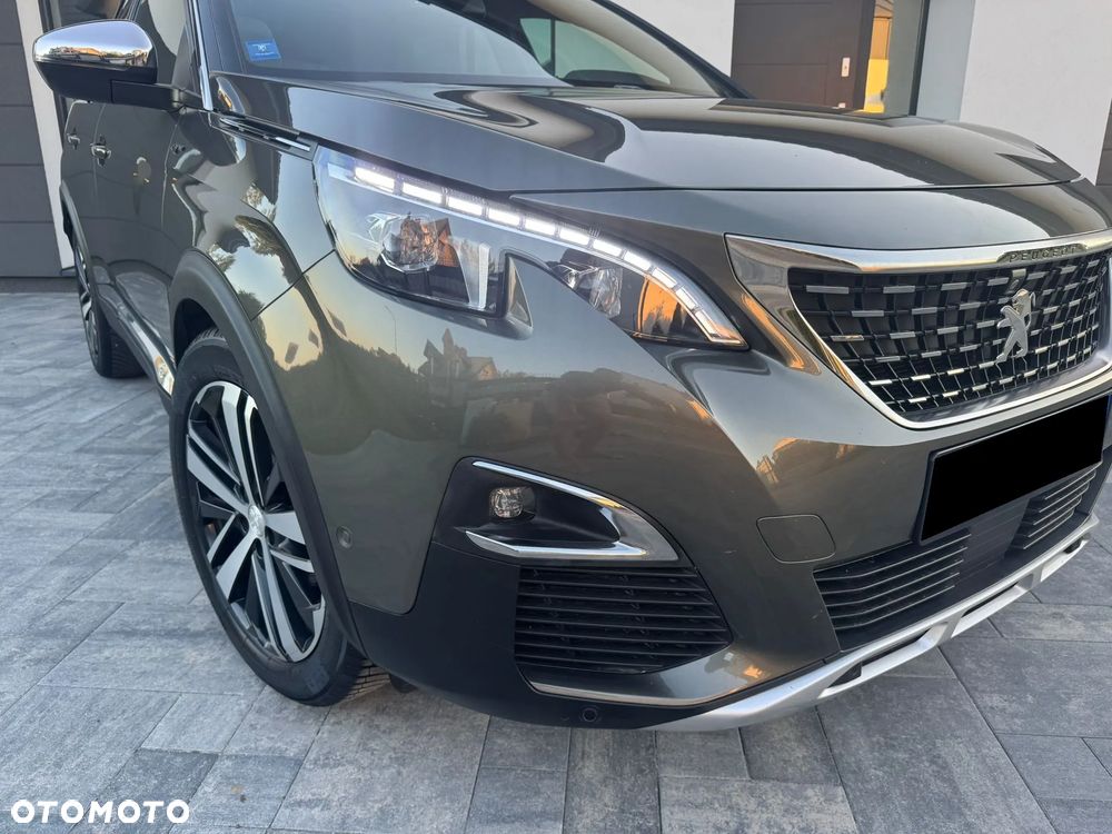 Peugeot 3008 2.0 BlueHDi GT S&S EAT8 - 32