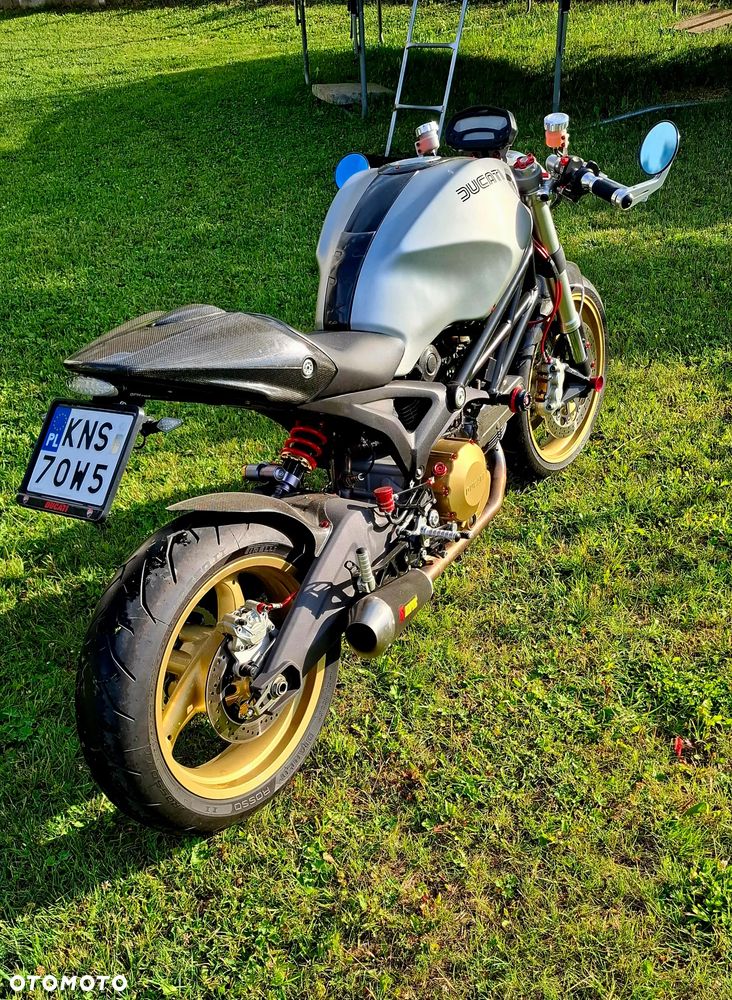 Ducati Monster - 5