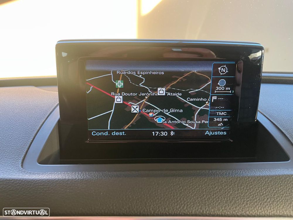 Audi Q3 2.0 TDI quattro S-line S tronic - 12