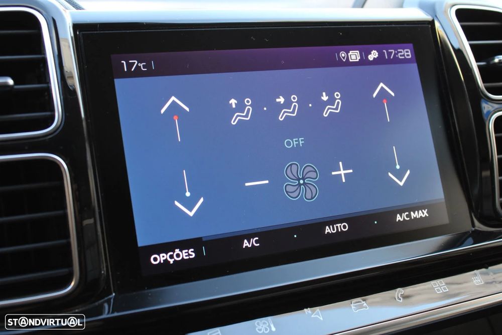 Citroën C5 Aircross 1.6 Hybrid Shine Pack e-EAT8 - 25