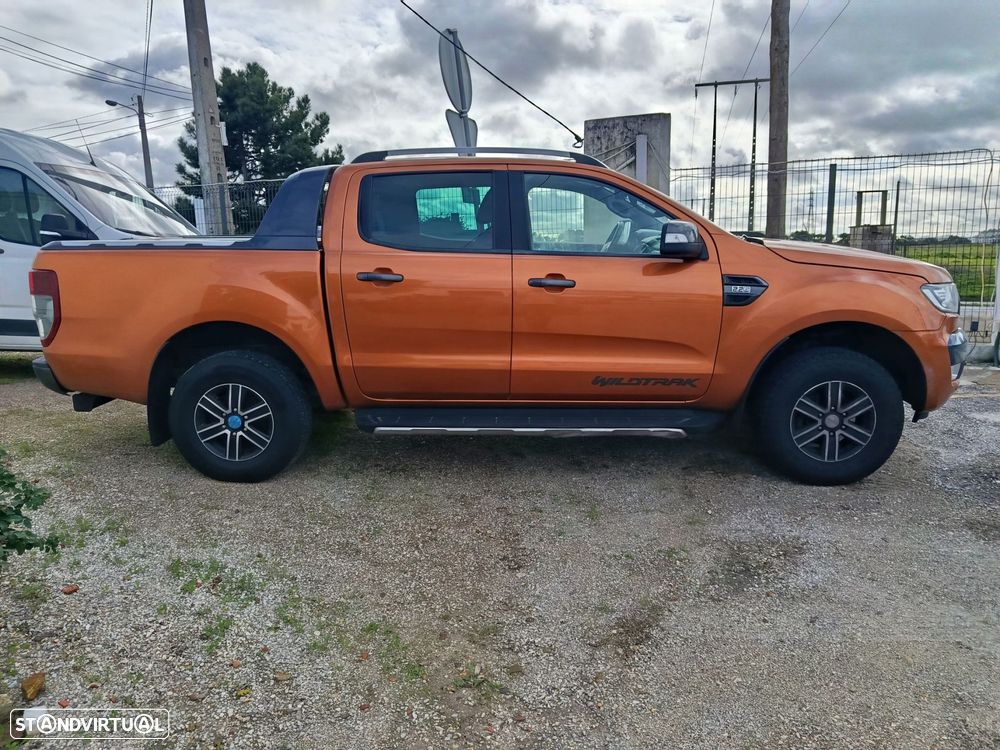 Ford Ranger 2.2 TDCi CD Limited 4WD Aut. - 15