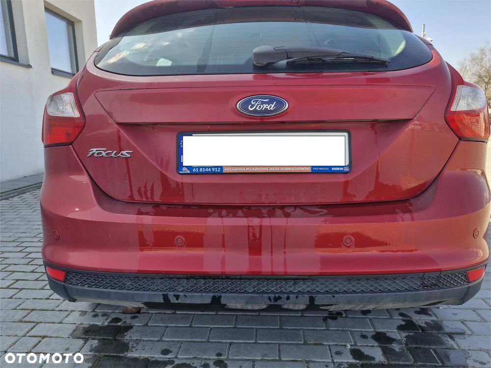 Ford Focus - 13