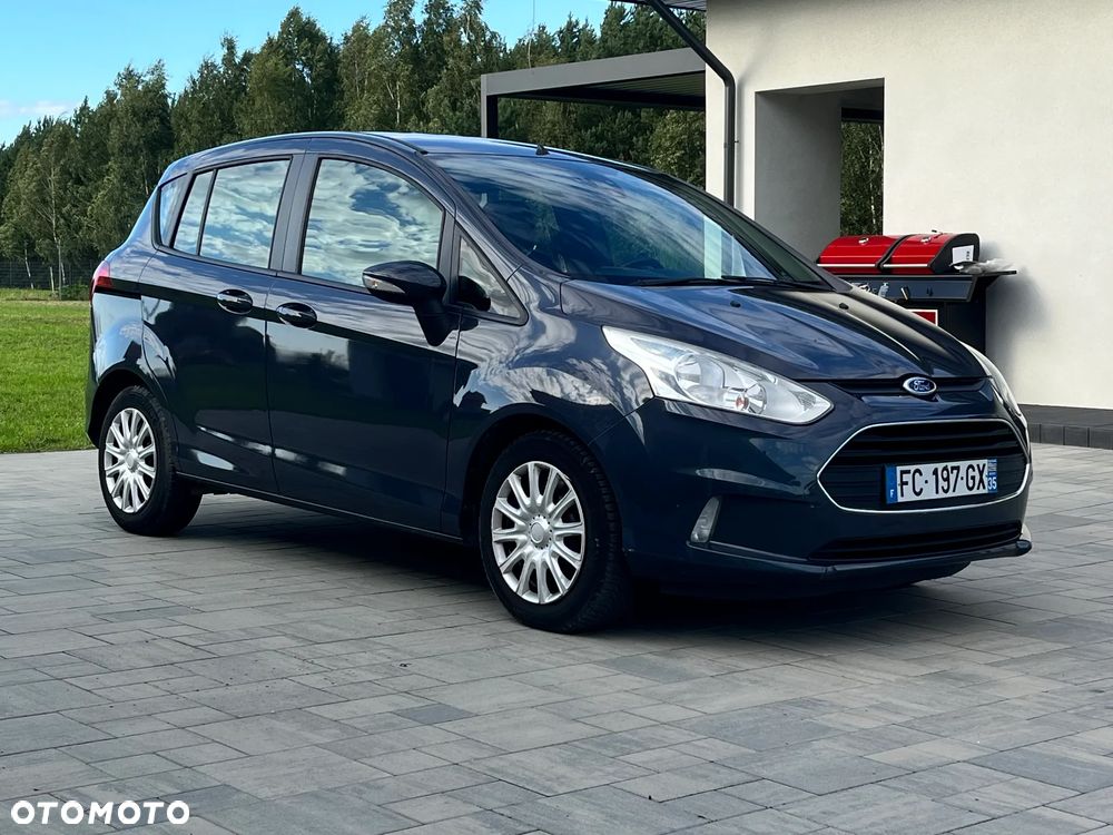 Ford B-MAX - 2