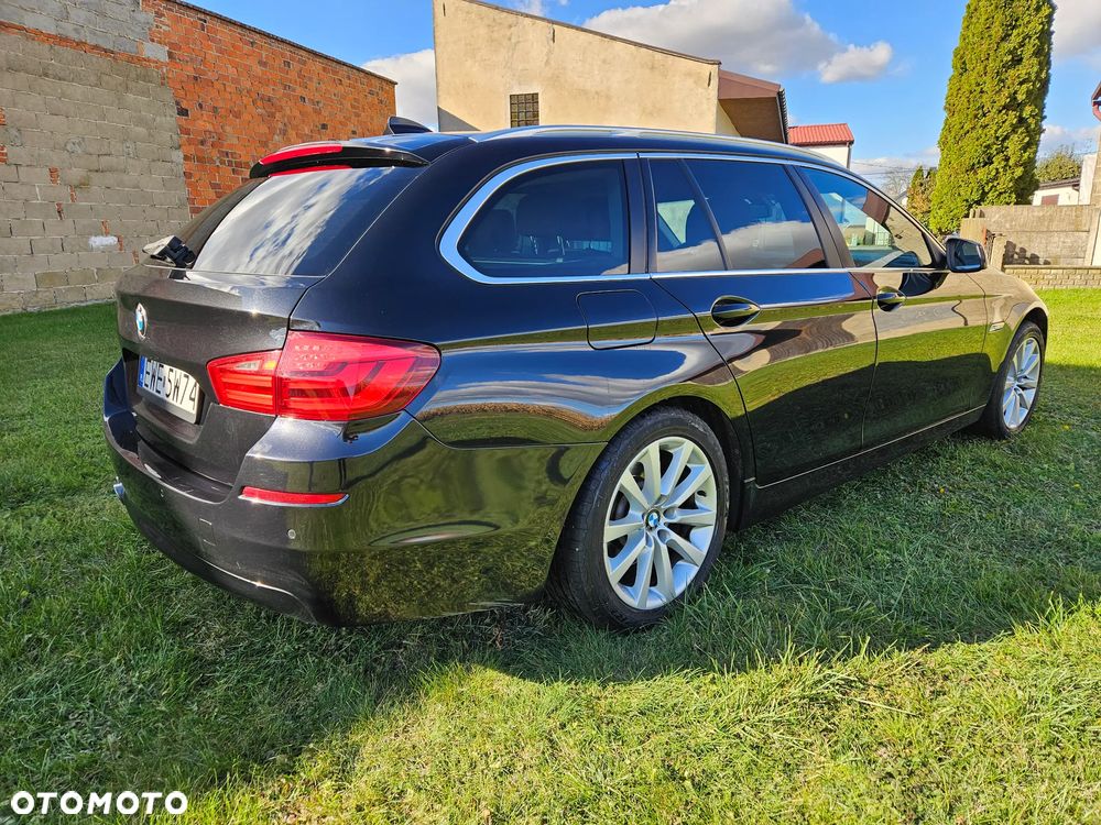BMW Seria 5 - 5