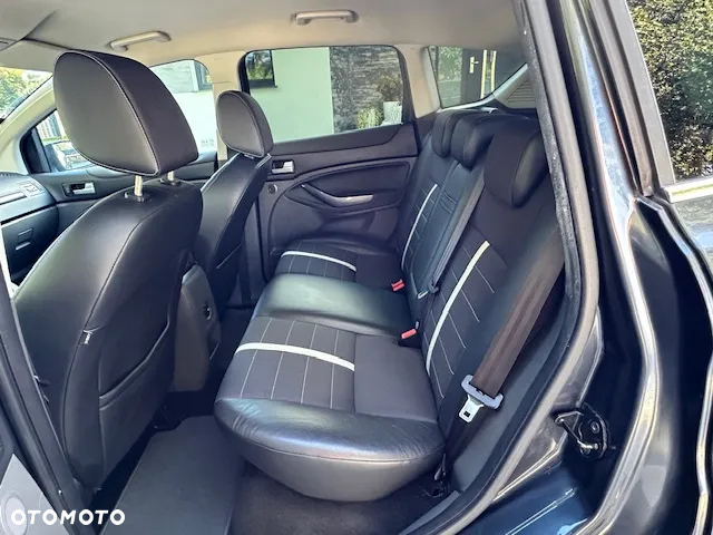 Ford Kuga 2.0 TDCi Titanium - 9