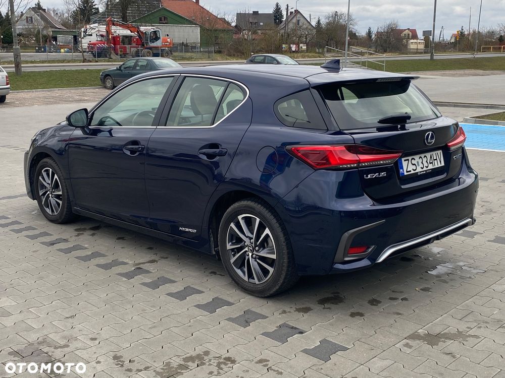 Lexus CT 200h Elegance - 4