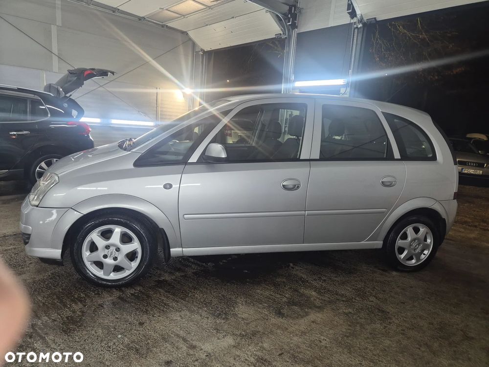 Opel Meriva 1.4 Catch me - 8