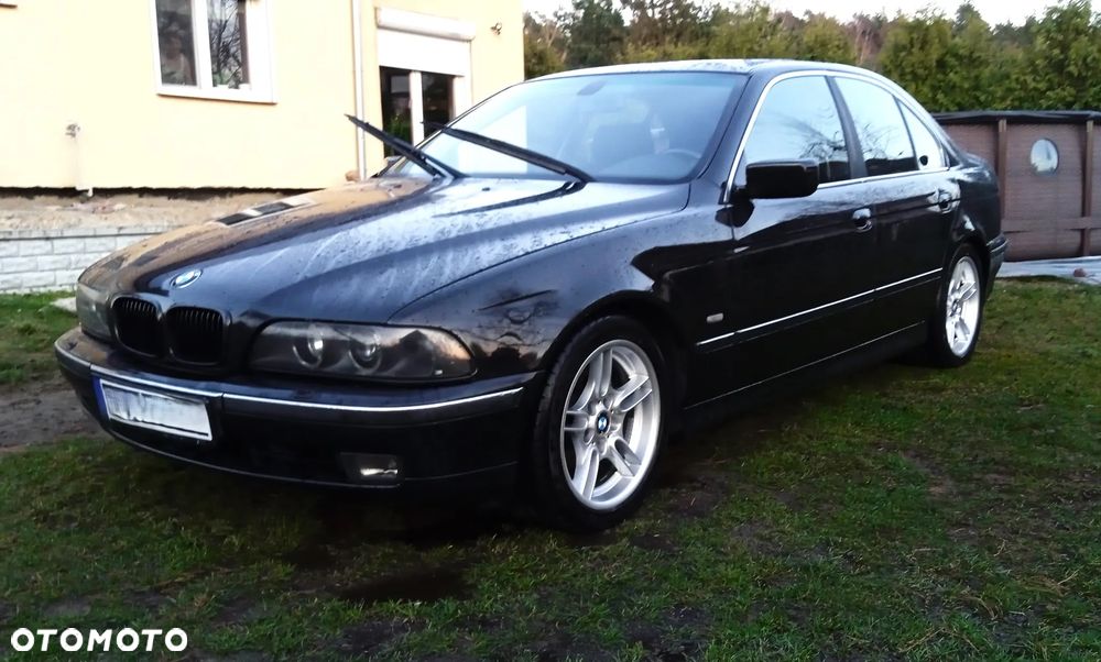 BMW Seria 5 - 1