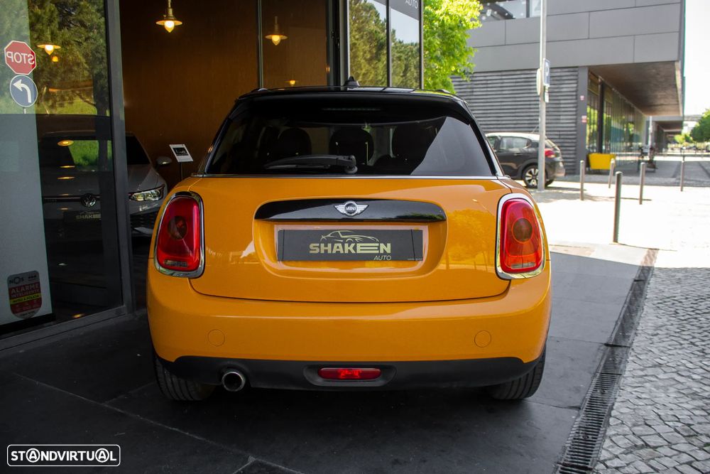 MINI 5 Portas Cooper D Seven Chili - 9