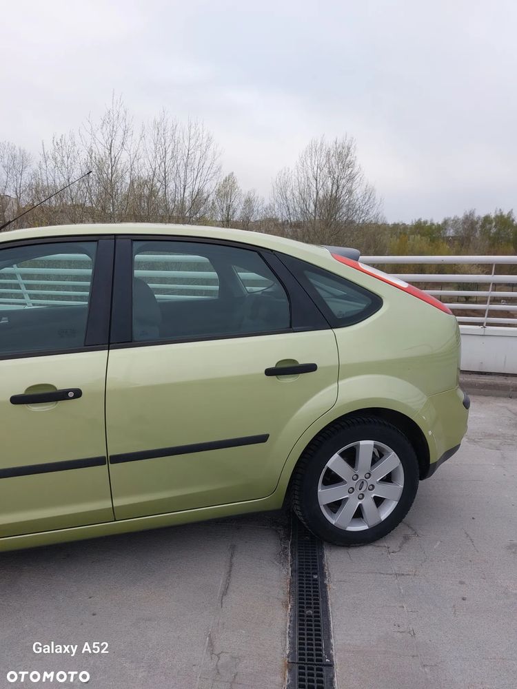 Ford Focus 1.6 TDCi DPF Fun X - 9